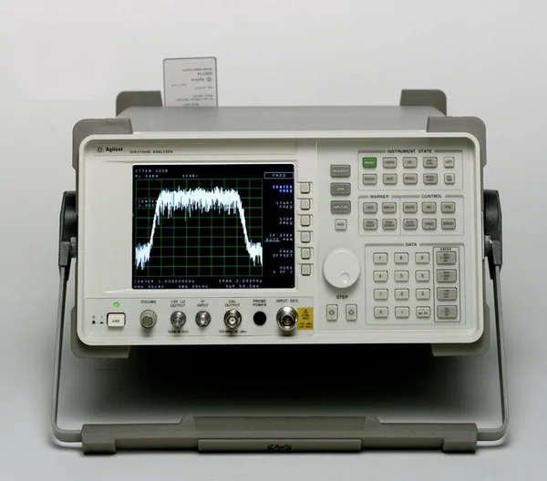 HP 8562A Spectrum Analyser